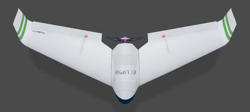 Drone professionale - ECLIPSE - Robota LLC - per mappatura / agricolo / per l'industria mineraria