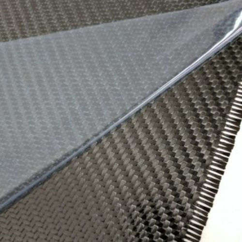 Pre-preg in fibra di carbonio - 14033 series - Rock West Composites - in resina / per il settore aerospaziale