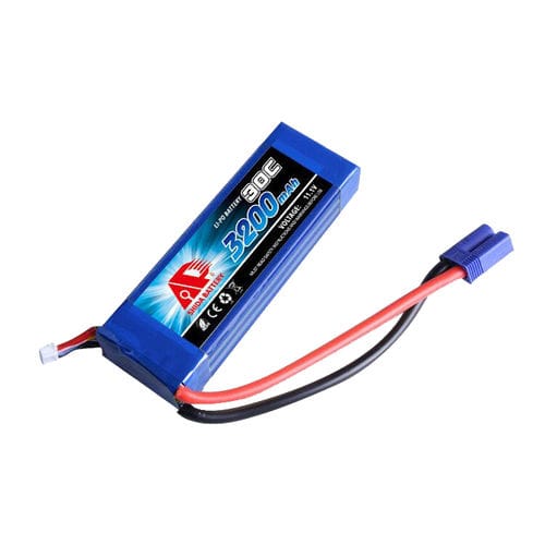 Batteria per drone - Shida Battery Technology Co., Ltd. - per elicottero / litio / 11,1V