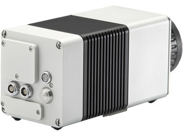 Videocamera per acquisizione di immagini termiche - Jenoptik IR-TCM HD 640  - Sierra-Olympic Technologies - a emissione ottica a scintille / per ripresa aerea / per il settore aerospaziale