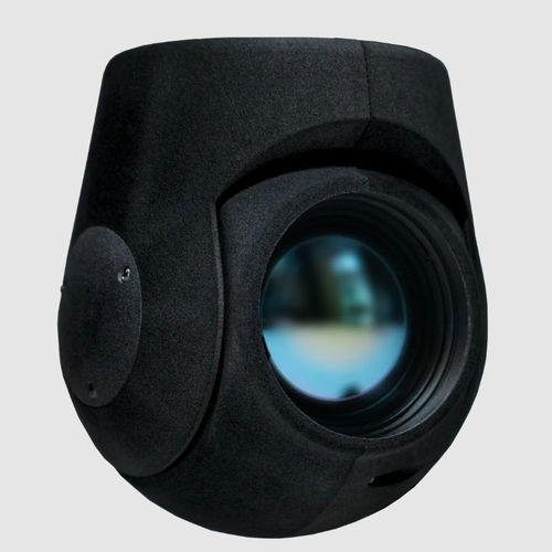 Gimbal 2 assi - USG-231T - Ukrspecsystems - per drone / con zoom / ad alta precisione