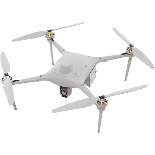 Drone professionale - Martlet MI-2 - HEIGHT TECH Benelux B.V. - di sorveglianza / di riconoscimento / ad ala rotante