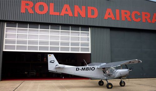 ULM 2 posti - STOL - Roland Aircraft - con motore a quattro tempi / per scuola / sportivo