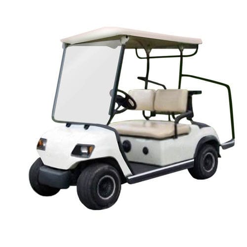 Veicolo per aeroporto 2 passeggeri - HAWAII - Cart Technology S.L - elettrico