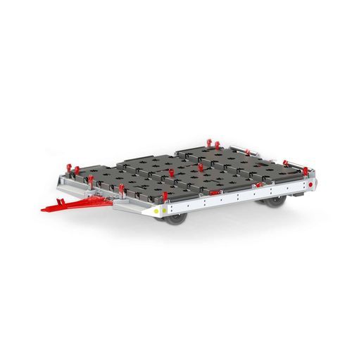 Rimorchio per contenitore - PCT600-C - Avro GSE - per ULD / LD3 / LD2