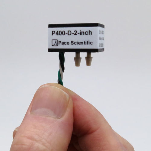 Sensore di pressione per il settore aerospaziale - P400 - Pace Scientific - assoluta / differenziale / in VDC