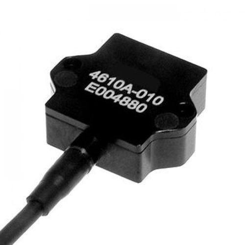 Accelerometro senza monitor - 4610/4610A - Althen Sensors & Controls - 1 asse / MEMS / in mV