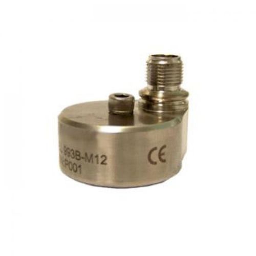 Accelerometro senza monitor - 993B-7-M12 - Althen Sensors & Controls - triassiale / piezoelettrico / a vibrazione