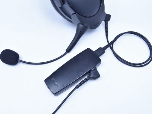 Microfono per casco di aviazione - BlueLink MkII - AVEE AS