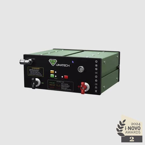 Batteria litio - ORION SAIPH - LIMATECH SAS - per aereo / 24 V / 26,4 V