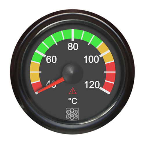 Indicatore di temperatura - VSG22740	 - San Giorgio S.E.I.N. s.r.l. - analogico / per motore / per aereo