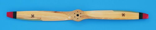 Erlica per aeromobile trattiva - Arrowprop - propulsiva / con senso di rotazione orario / 35 - 40"