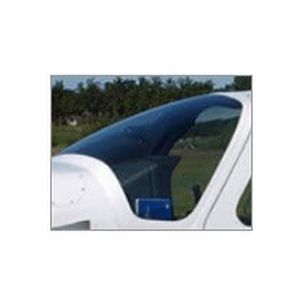 Parabrezza per aereo leggero - CB-1620.250 - Cee Bailey's Aircraft Plastics - oscurato