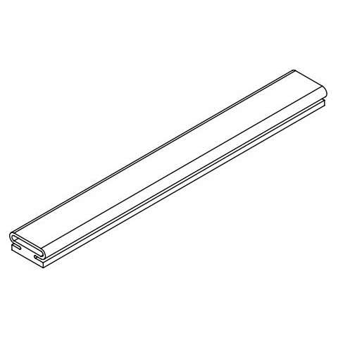 Guarnizione a sezione circolare - DRF3 - Dynamic Rubber, Inc. - in profilato / in gomma / per aeromobile