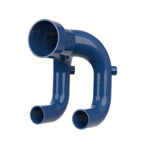 Tubo flessibile per carburante - Venair - per acqua / per ossigeno / in silicone