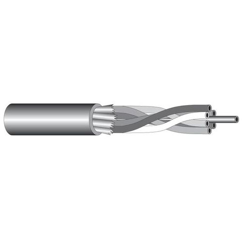 Cavo con tubo lasco - M9X059 - Standard Wire & Cable Co. - per aereo / di dati / in fibra ottica