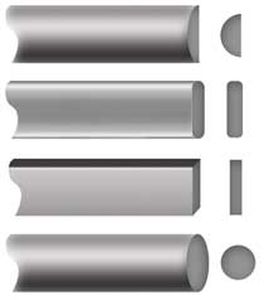 Acciaio in filo - Brookfield Wire Company, Inc. - per il settore aerospaziale