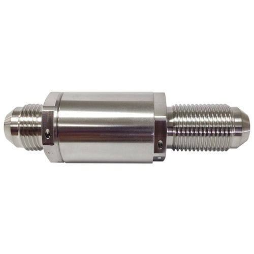 Valvola di non ritorno maschio-maschio - 14009  - Precision Fluid Controls - criogenica