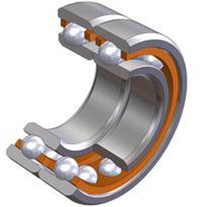 Cuscinetto a sfere - GRW Bearing - assiale / rigido / a due corone