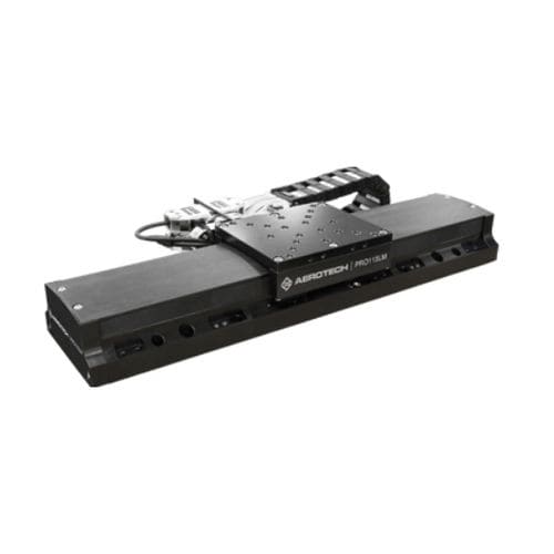 Attuatore elettrico - PRO115LM  - AEROTECH - lineare / per aeromobile / a presa diretta