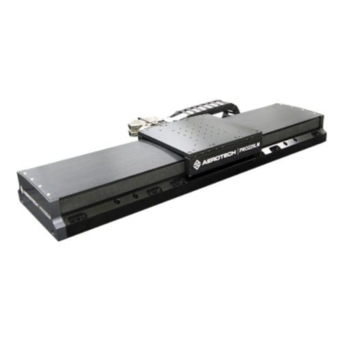 Attuatore elettrico - PRO225LM  - AEROTECH - lineare / per aeromobile / a presa diretta