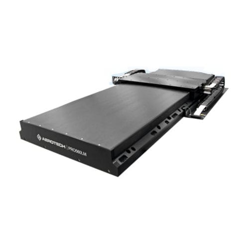 Attuatore elettrico - PRO560LM - AEROTECH - lineare / per aeromobile / a presa diretta