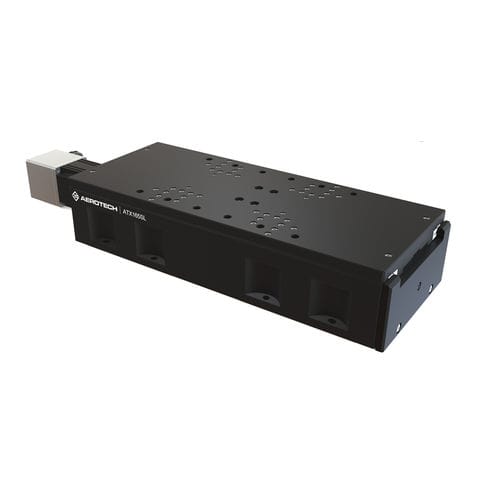 Attuatore elettrico - ATX165SL/SLE - AEROTECH - lineare / per aeromobile / con servomotore