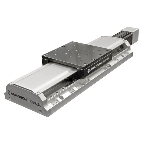 Attuatore elettrico - ECO165SL Series - AEROTECH - lineare / per aeromobile / con servomotore