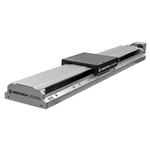 Attuatore elettrico - ECO225SL Series - AEROTECH - lineare / per aeromobile / con servomotore