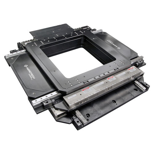 Attuatore elettrico - PlanarDLA  - AEROTECH - lineare / per aeromobile / a cavo