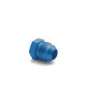 Tappo a testa esagonale - MS24404 - Aerocom Specialty Fittings, Inc. - circolare / filettato / in alluminio