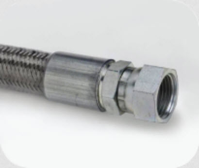 Tubo flessibile pneumatico - ATSB6 - Aerocom Specialty Fittings, Inc. - PTFE / in uretano / chimico