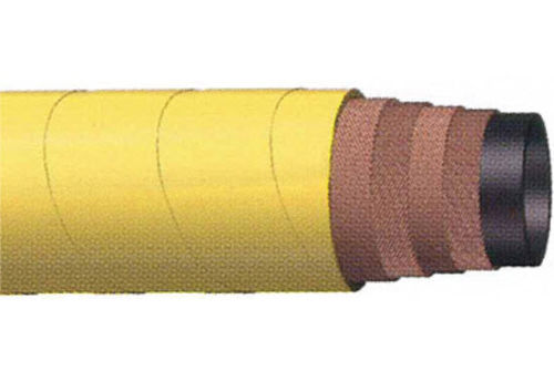 Tubo flessibile per aria - Contractors Air - Aerocom Specialty Fittings, Inc. - in gomma / per cantiere di costruzione / industriale