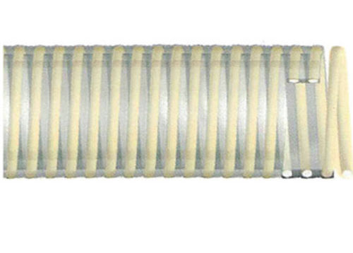 Tubo flessibile per prodotti alimentari - B FLEX - Aerocom Specialty Fittings, Inc. - in PVC / chimico / industriale