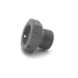 Raccordo filettato - MS9015 - B&E Manufacturing Company - dritto / aria e gas / per nafta