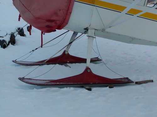 Sci per aereo leggero - 2000-7SG L2000-7SG - Airglas