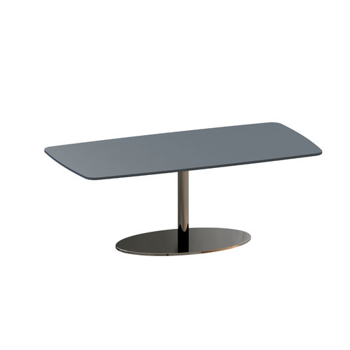 Tavolo per aeroporto - AIRWAVE 41 - Altek Italia Design Srl - in laminato / in HPL / in acciaio inossidabile
