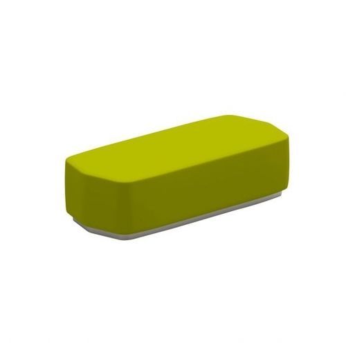 Panca per aeroporto - AIRWAVE 09 - Altek Italia Design Srl - in pelle / in tessuto