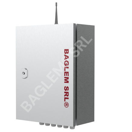 Radiocomando per illuminazione di eliporto - BGL-L854ØØØ - Baglem Srl