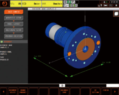 Software di programmazione - MAZATROL SMOOTH Ai - MAZAK - CAD / di taglio / di processo