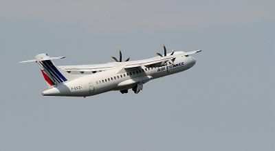 Carrello di atterraggio per aereo di linea - ATR 42/72 - Safran Landing Systems