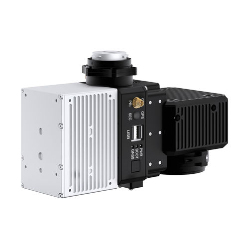 LIDAR di cartografia - RESEPI Livox AVIA - Inertial Labs, Inc. - per topografia / di misura / per scanner