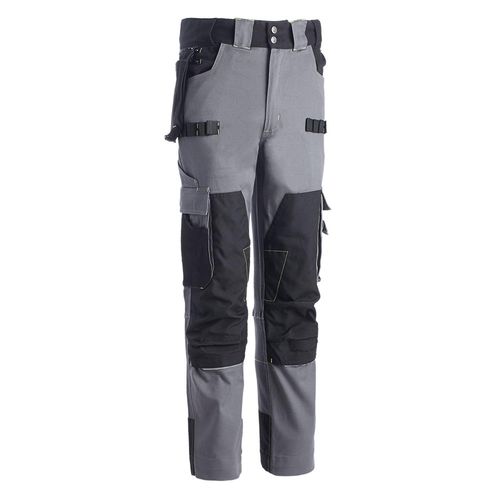 Pantalone da lavoro - HOWARD - France textile Production SAS - per aeroporto / impermeabile