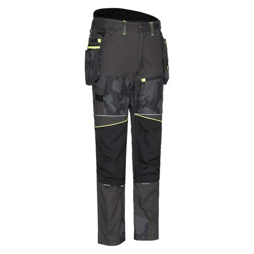 Pantalone da lavoro - PINTO - France textile Production SAS - per aeroporto / impermeabile