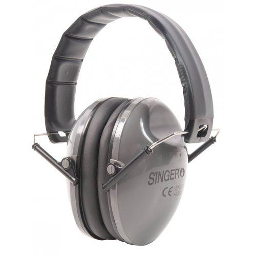 Casco antirumore per ground support - HG803G - Singer Frères