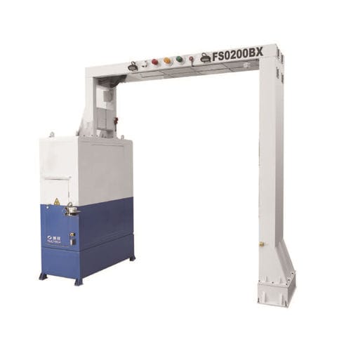 Scanner per veicolo - FS0200BX - DETEKTIN - Revendeur exclusif de NUCTECH - per container / per ispezione / a raggi X