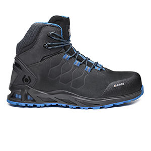 Scarpe di sicurezza antiscivolo - CA-B1001-0WB - Base Protection Srl - con puntale / antistatica / resistente all'olio