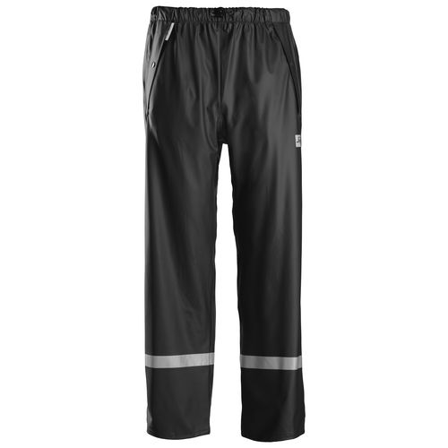 Pantalone da lavoro - 8201 - Snickers Workwear AB - per aeroporto / impermeabile