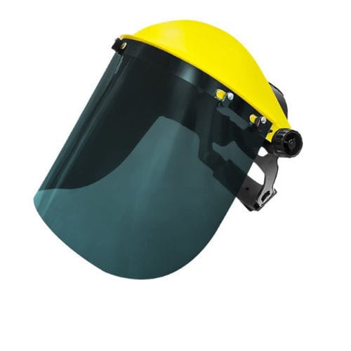 Visiera di protezione contro i prodotti chimici - F005 - Ho Cheng Entreprise Co.,