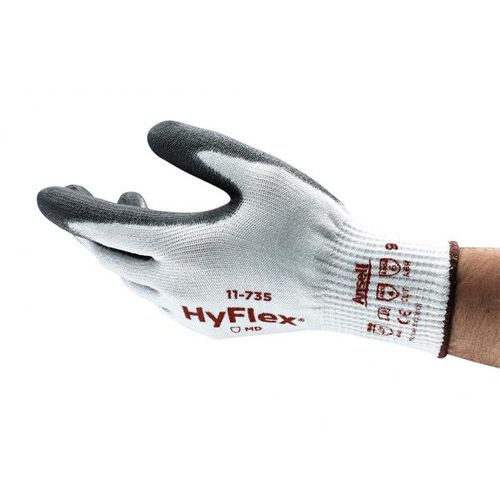 Guanti per operatore aeroportuale - HyFlex® 11-735 - Ansell healthcare Europe NV
